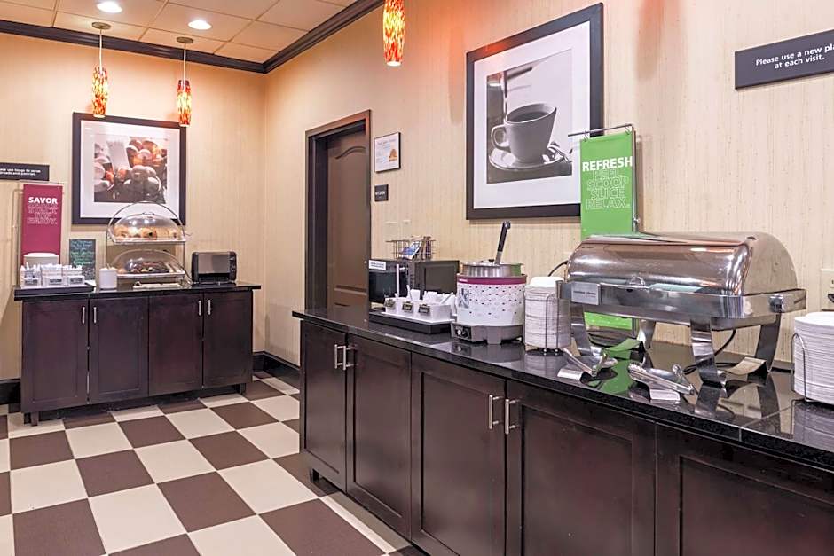 Hampton Inn By Hilton And Suites Big Spring