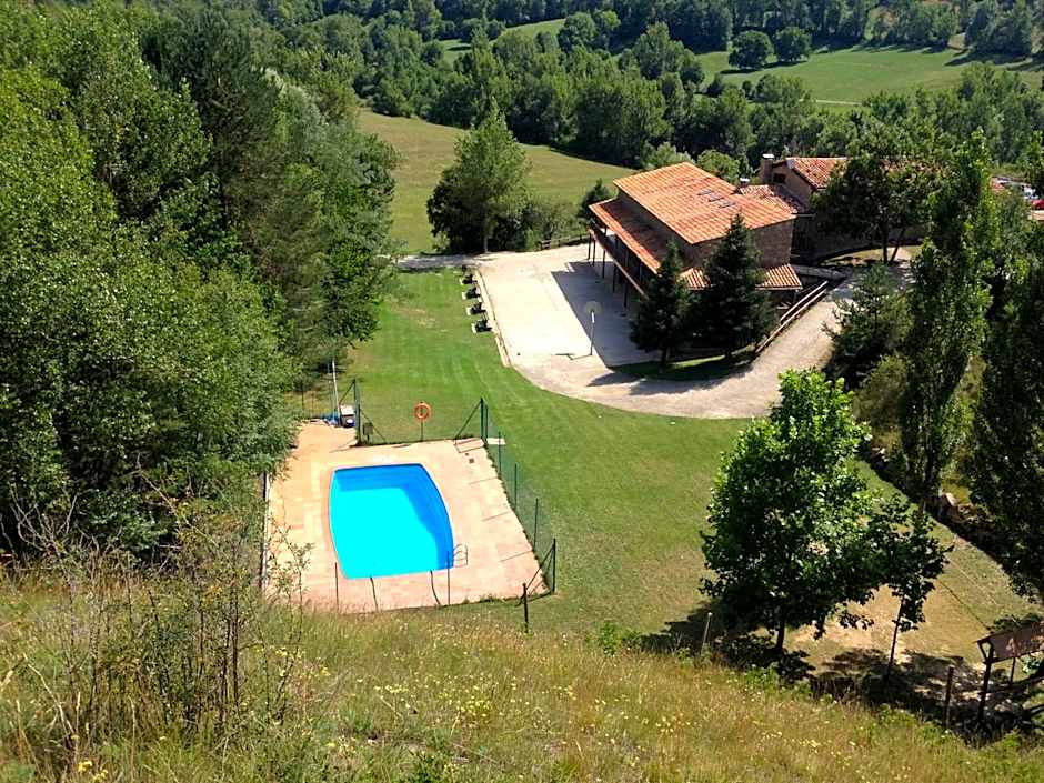 Alberg-Casa De Colònies Ridolaina