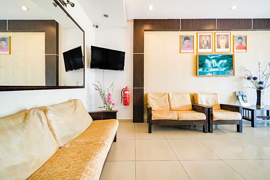 OYO 44053 El Zahra Moda Alor Setar