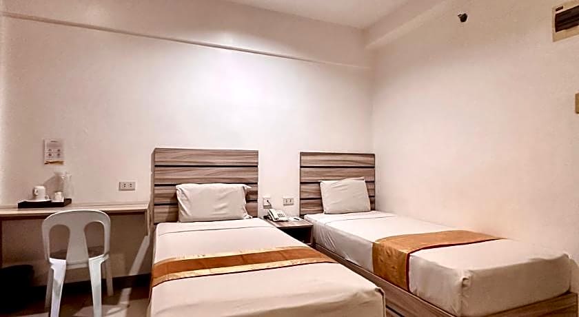 Travelbee Fuente Inn