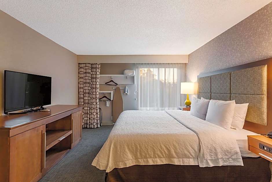 Hampton Inn By Hilton Salt Lake City-Downtown