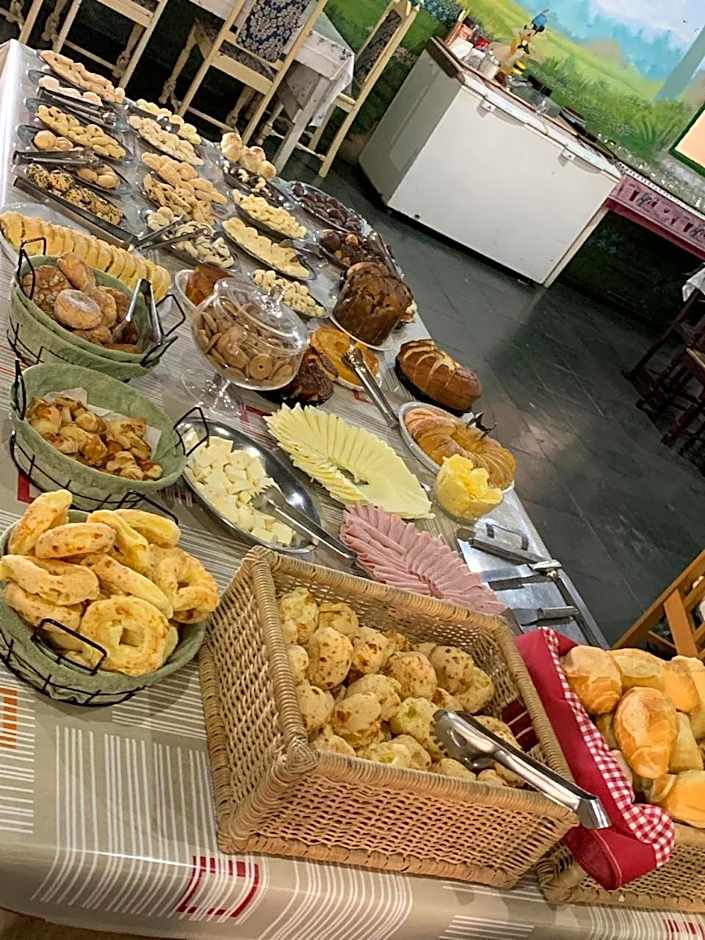 Pousada Mirante das Pedras