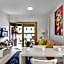Lumina I Design 2-room Apartments I Parking I Balcony I Mennica Residence