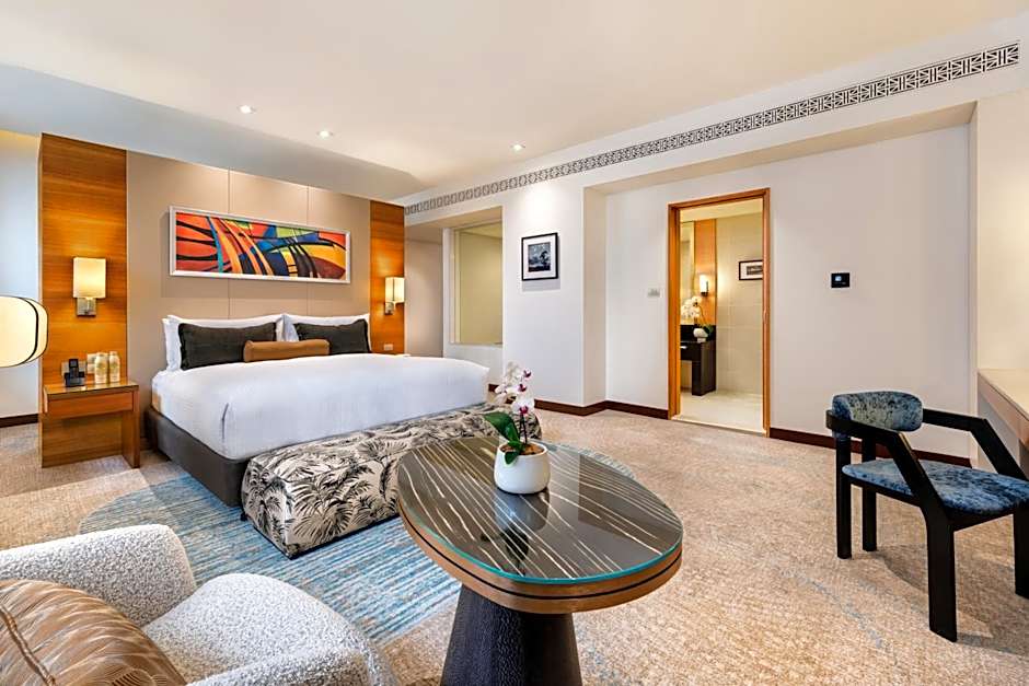 Pan Pacific Perth