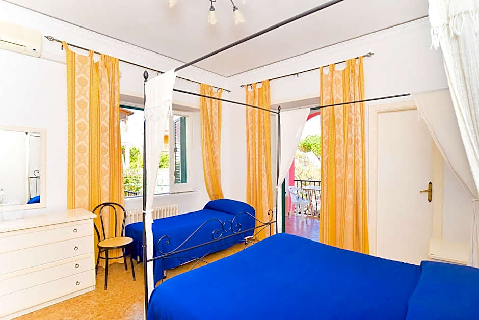 Charme Hotel La Villa Tina