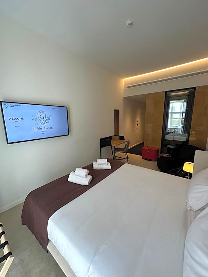 Golden Lisbon Hotel