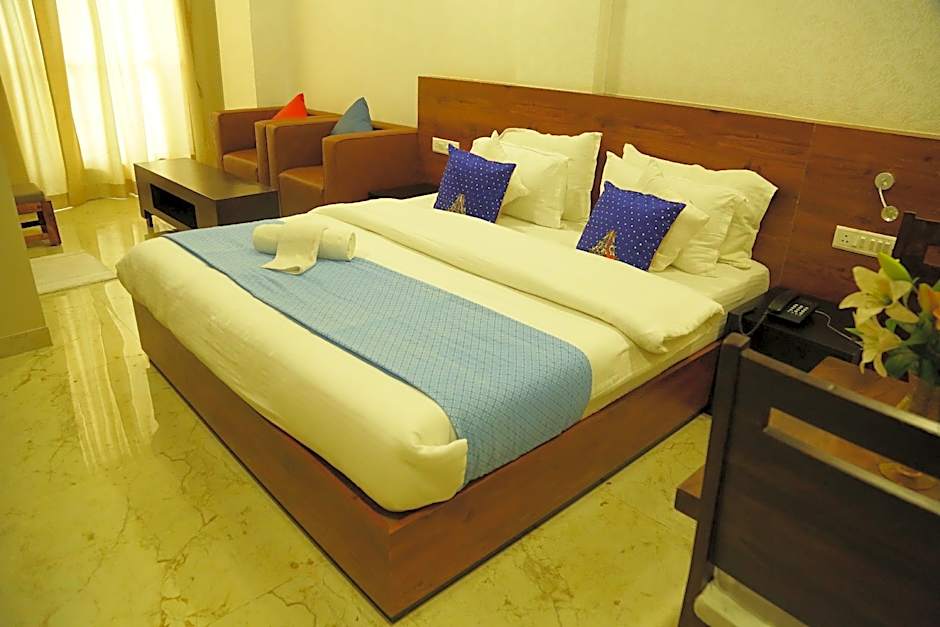 THE JAWAI GATEWAY HOTEL