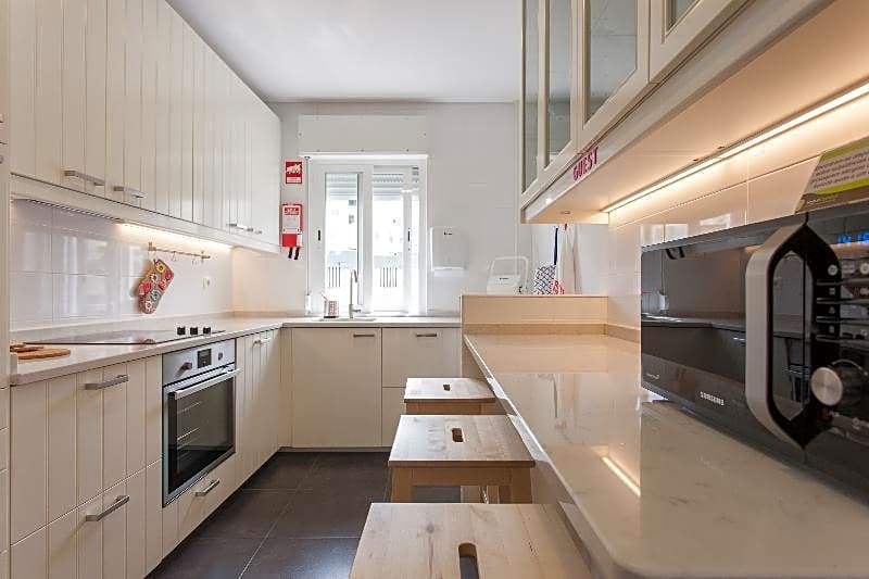 Be Lisbon Hostel Estefânia