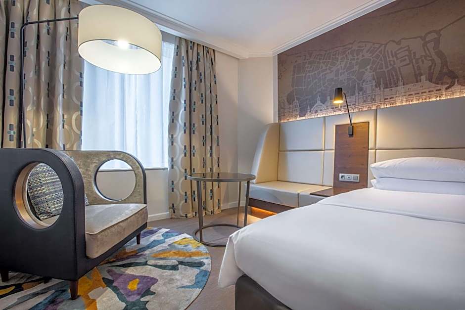 Radisson BLU Astrid Hotel, Antwerp