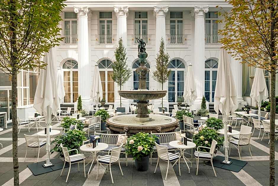 Hotel Atlantic Hamburg, Autograph Collection