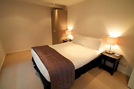 Superior Two-Bedroom Apartment with City View