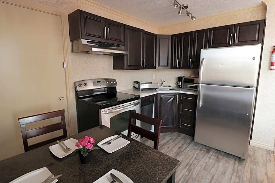 Divya Sutra Suites on Robson Downtown Vancouver