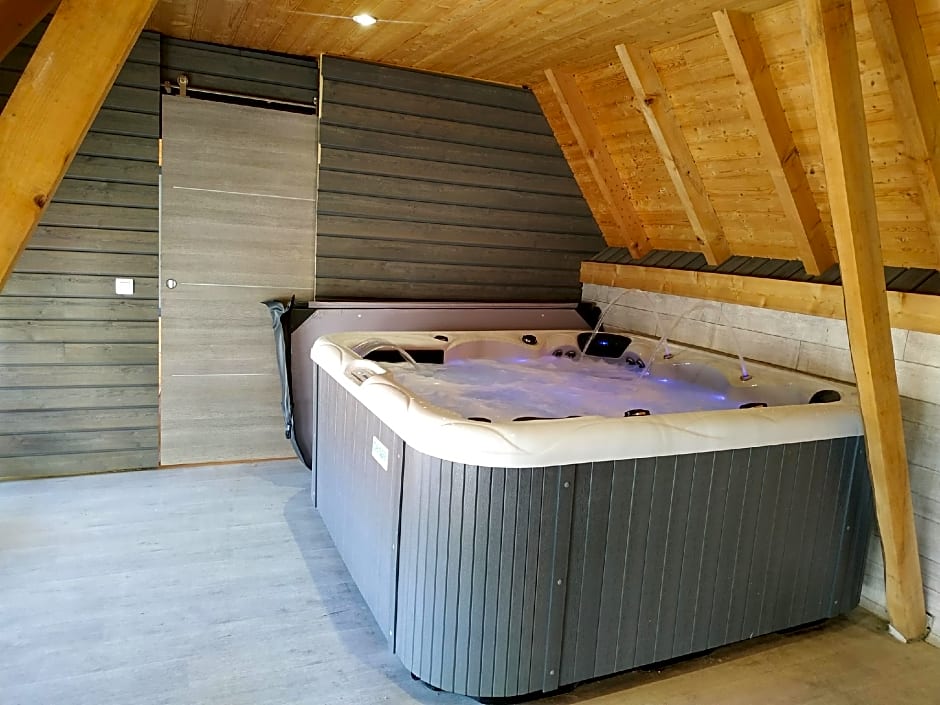 Le Domaine du Verger gîtes et SPA