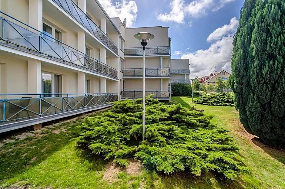 Hotel *** NAT Jarosławiec