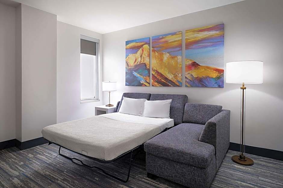 Hampton Inn By Hilton & Suites Denver Downtown Convention Center