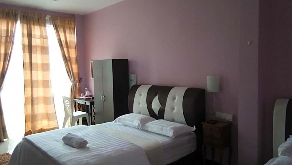 Paka Tamim Seaview Homestay