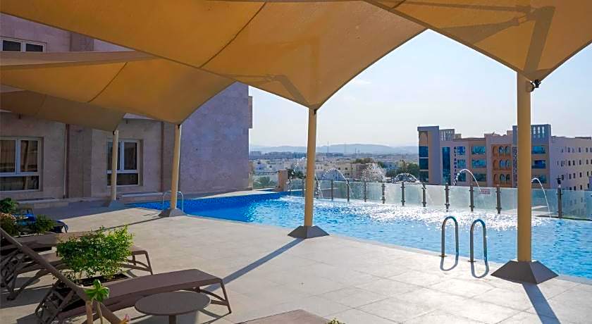 Levatio Suites Muscat, a member of Radisson Individuals