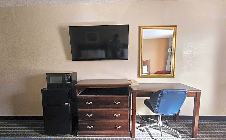 Americas Best Value Inn Mount Vernon