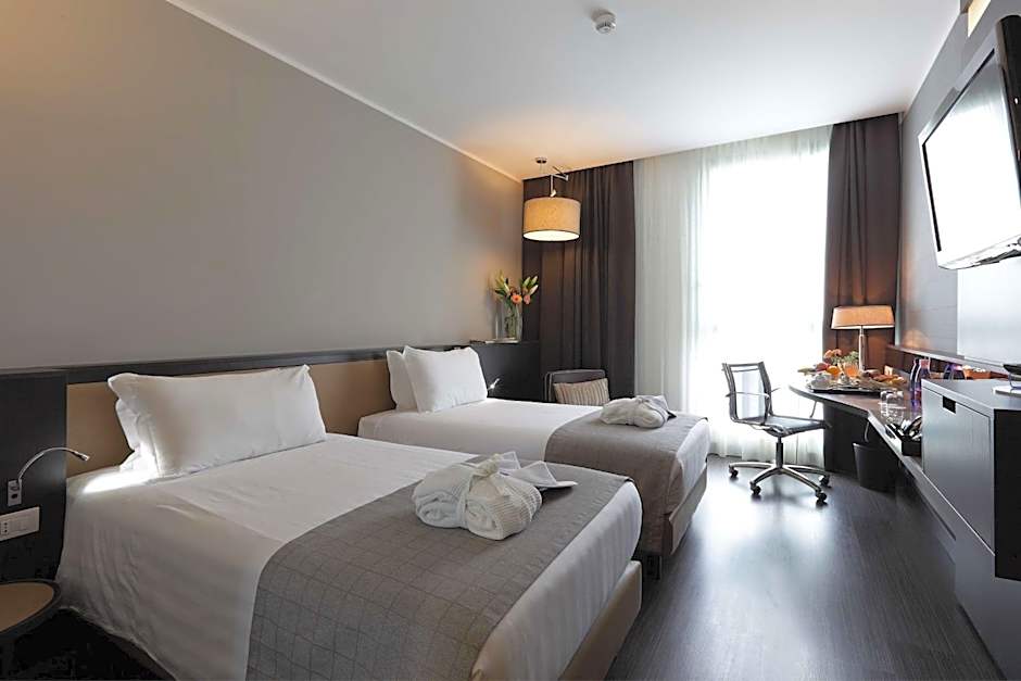 Best Western Premier Chc Airport