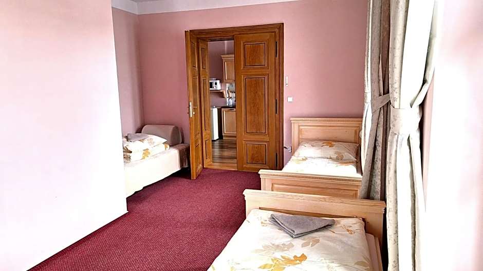 Penzion Johannes, Rýmařov - Stará Ves