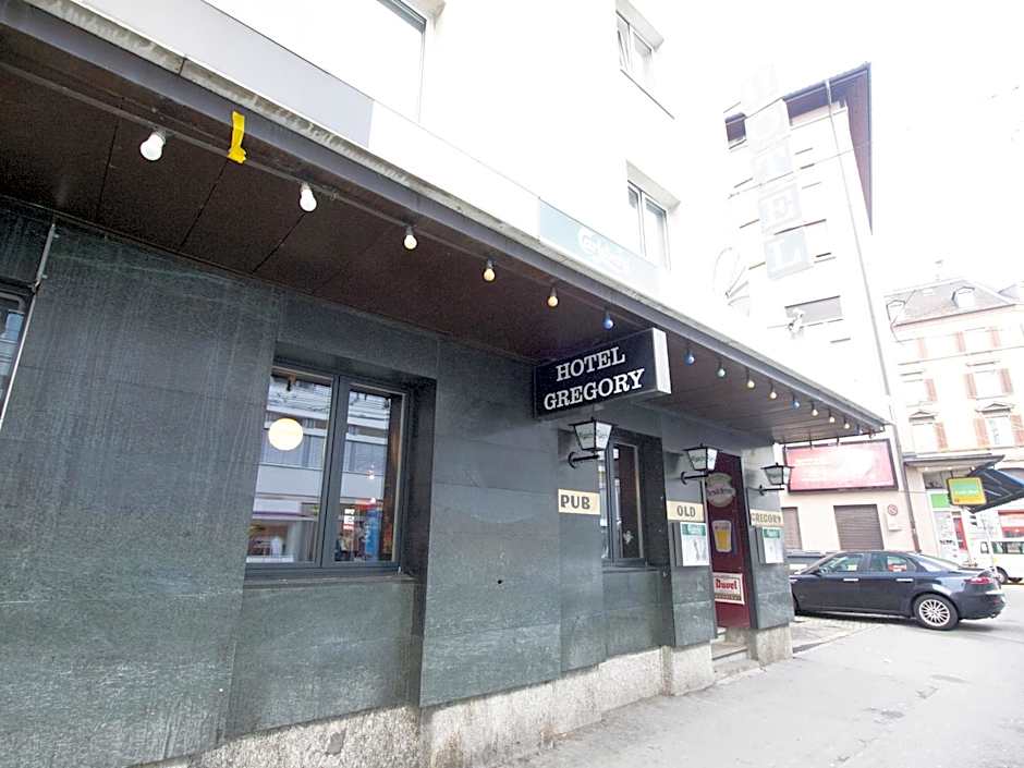 Hotel Gregory