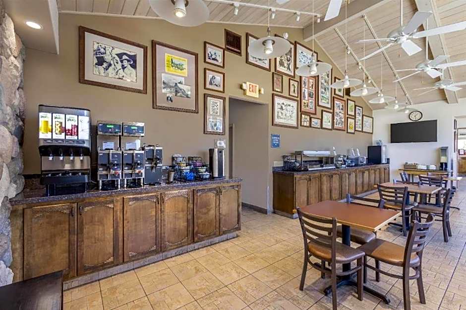 Best Western Frontier Motel