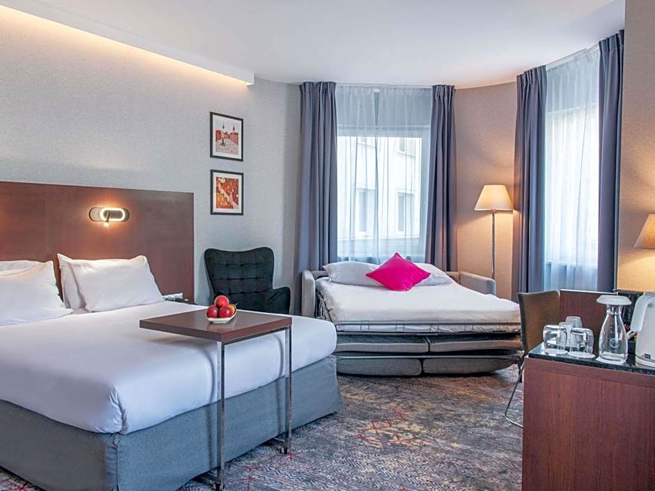 Mercure Airport Warszawa Hotel