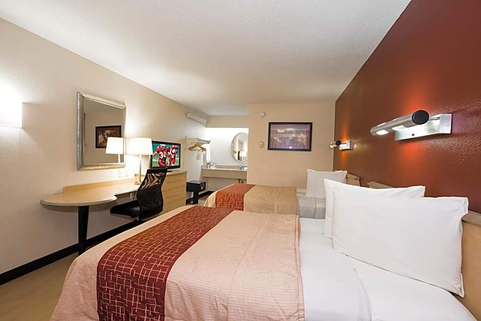 Red Roof Inn - West Monroe