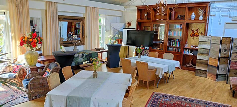 Borneman Buitenhof - Privé Appartement