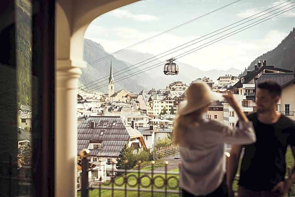 Schlosshotel Ischgl 5-Sterne Superior