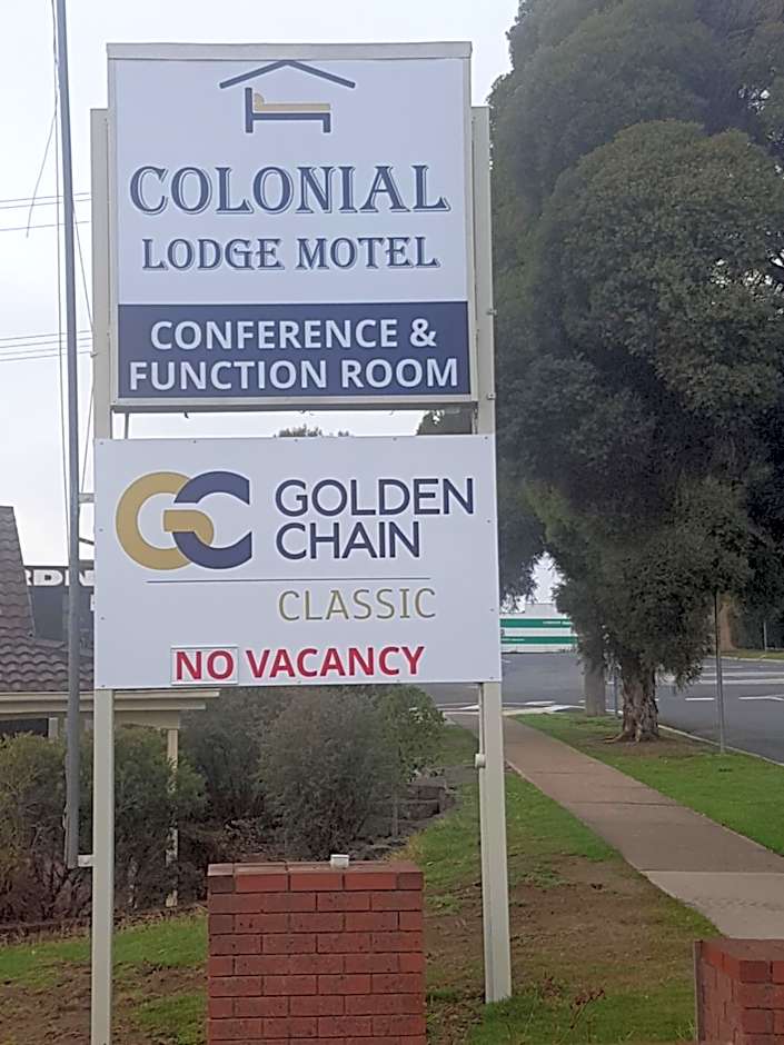 Ararat Colonial Lodge Motel