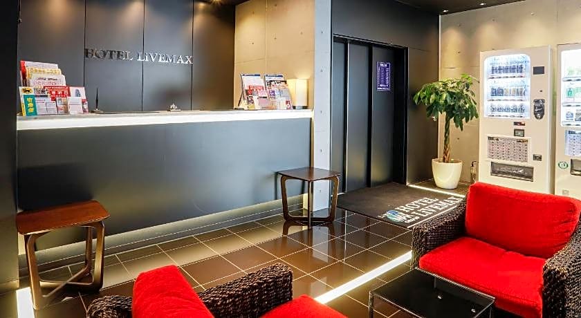 Hotel Livemax Higashi-Ginza