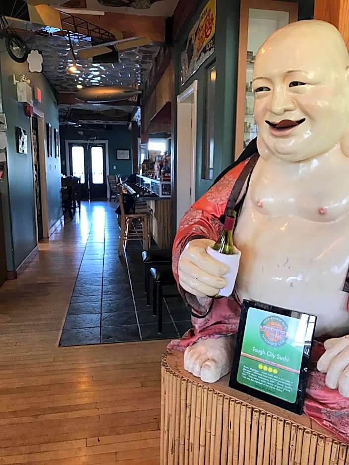 The Inn at Tough City