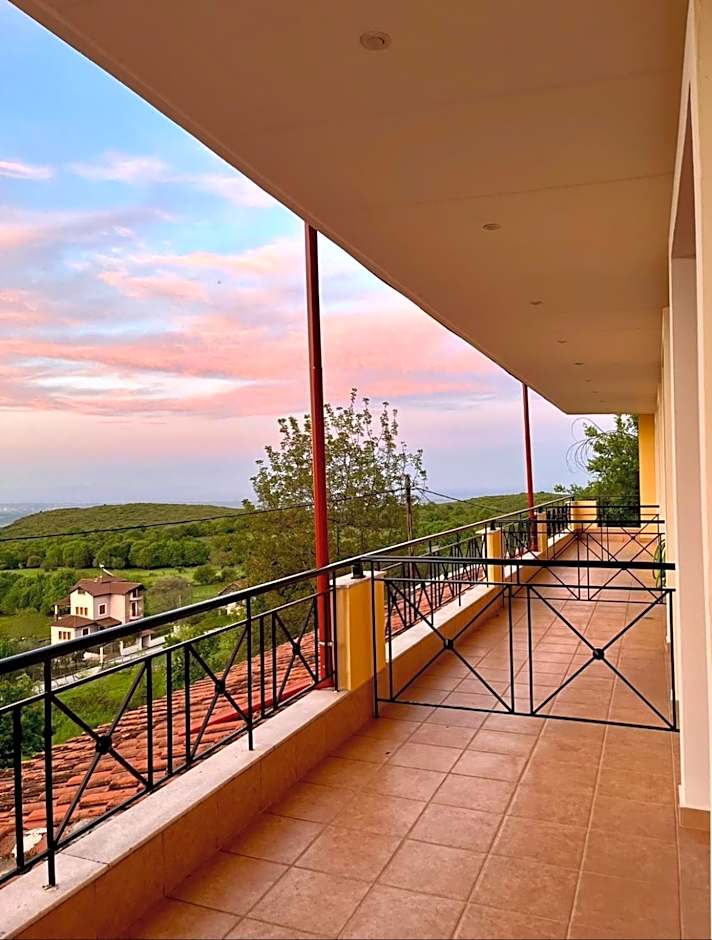 Ψητοπωλείο Καφέ Ενοικιαζόμενα Δωμάτια Όλυμπος