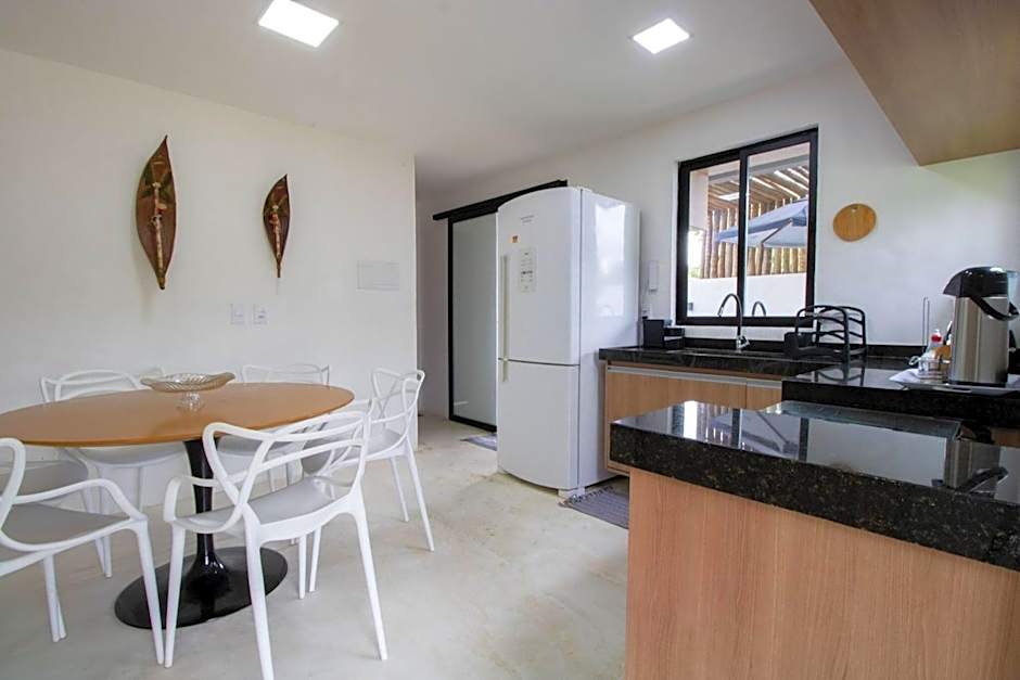 Casa Em Milagres 03 suítes - 300m da Praia