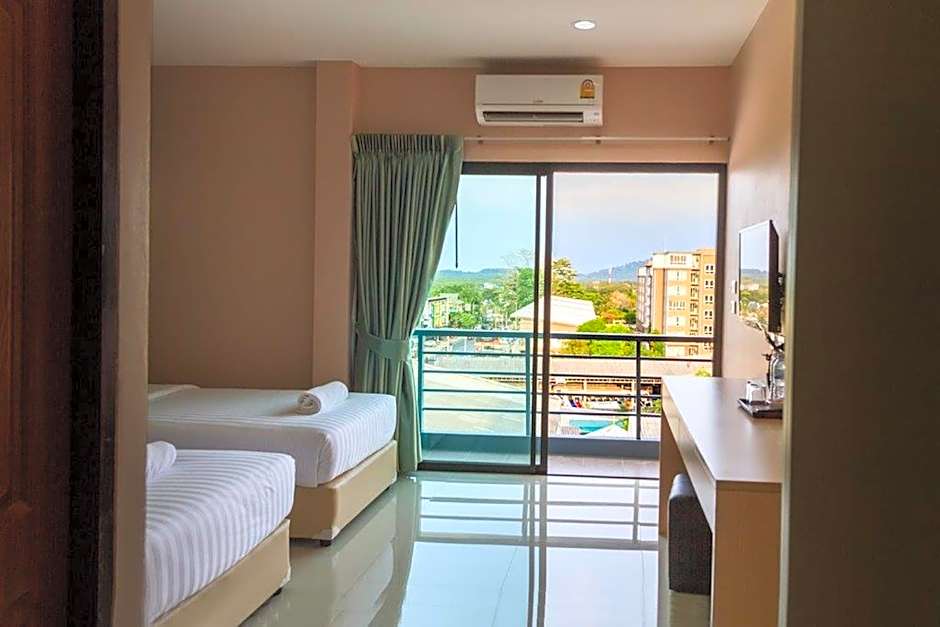 JJ Residence Phuket Town