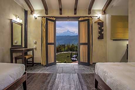 Mountain View Cottage