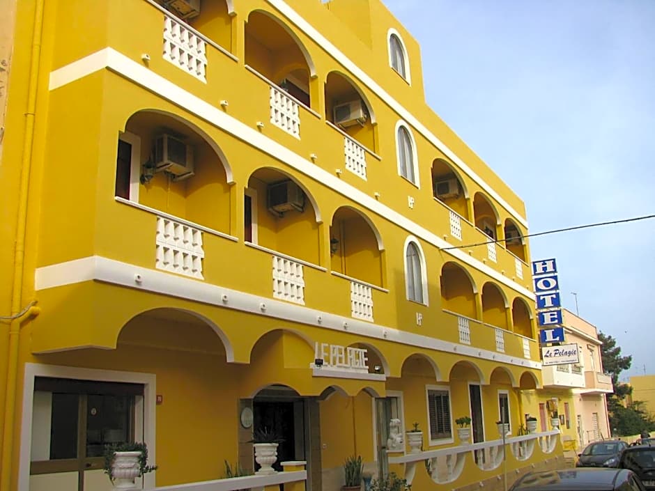 Hotel Le Pelagie