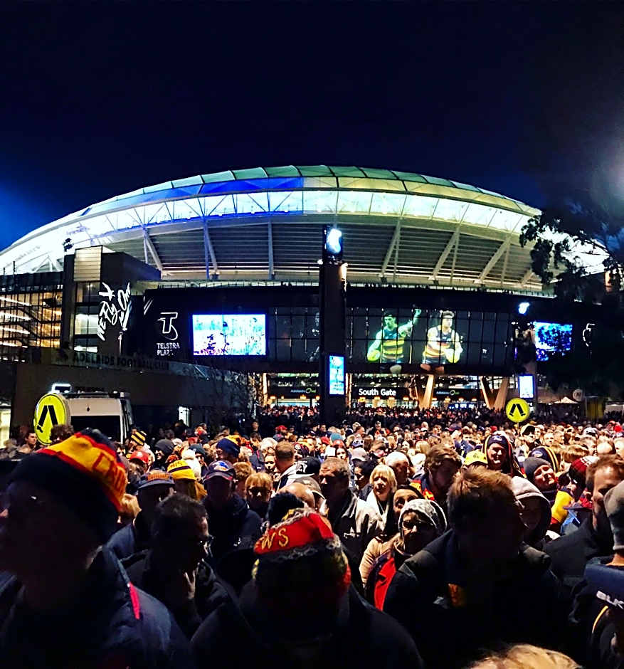 Hello Adelaide Motel and Apartments