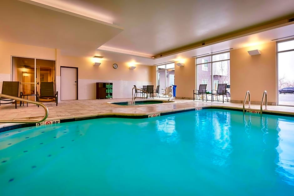 Fairfield Inn & Suites by Marriott Denver West/Federal Center