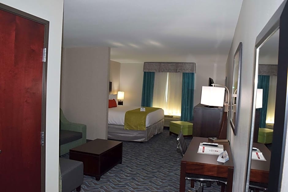 Best Western Plus Hardeeville Inn & Suites