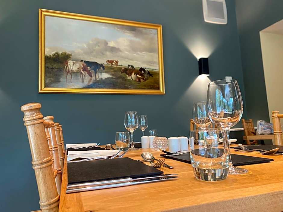 Biggin Hall Country House Hotel