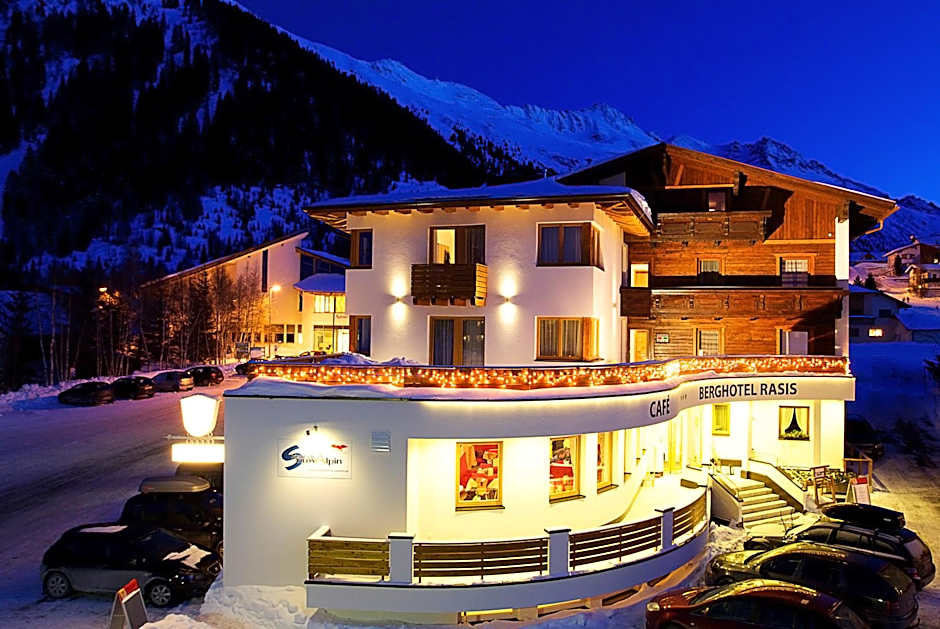 Berghotel Rasis