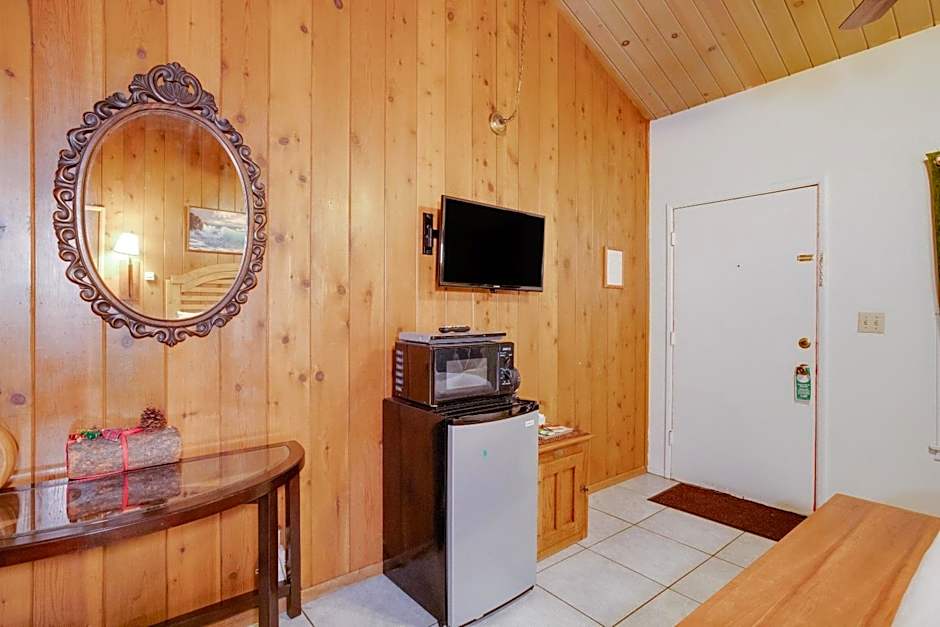 Arrowhead Tree Top Lodge