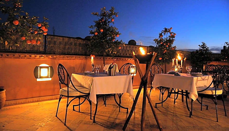 Riad Le Jardin d'Abdou