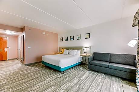 King Room with Tub - Mobility and Hearing Access