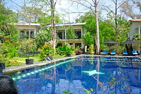 Flower Garden Eco Village