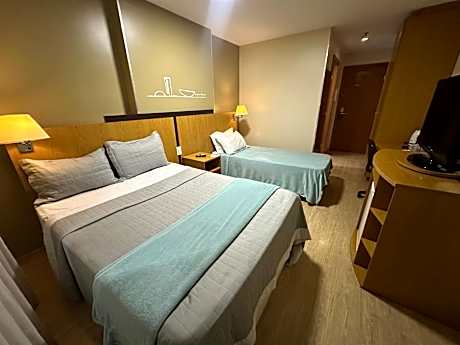 Flat 213 - Comfort Hotel Taguatinga
