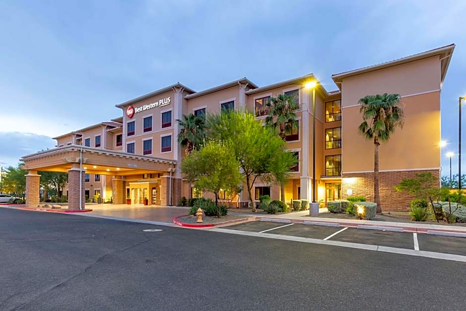 Best Western Plus Chandler Hotel & Suites