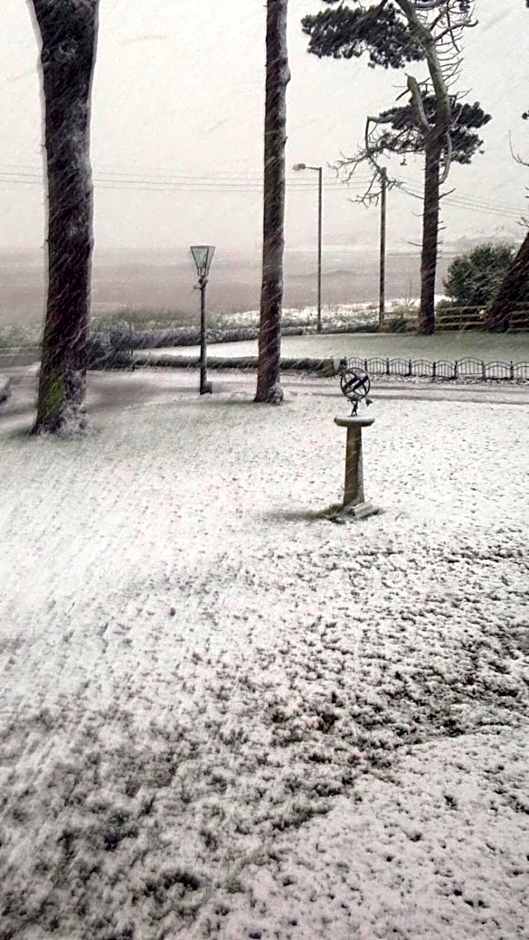 The Old Vicarage NI B&B